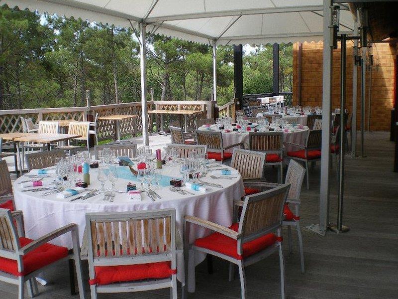 לאקאנו Boutique Hotel La Baignoire מסעדה תמונה
