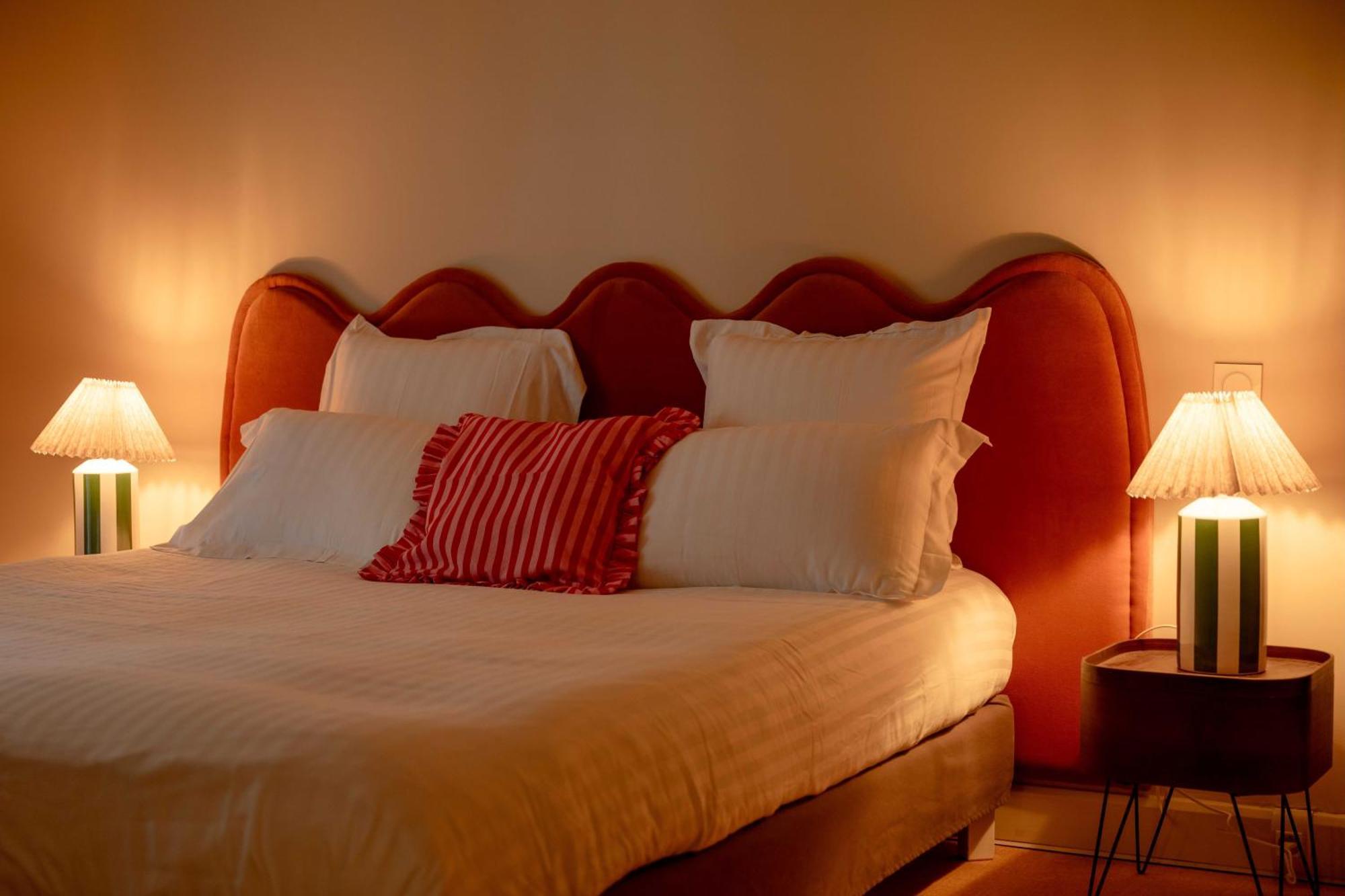 לאקאנו Boutique Hotel La Baignoire מראה חיצוני תמונה