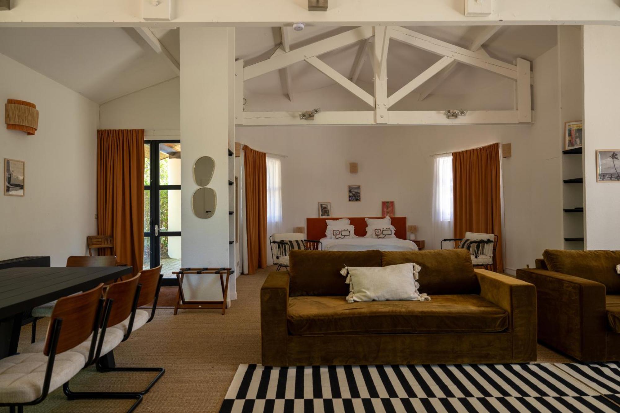 לאקאנו Boutique Hotel La Baignoire מראה חיצוני תמונה