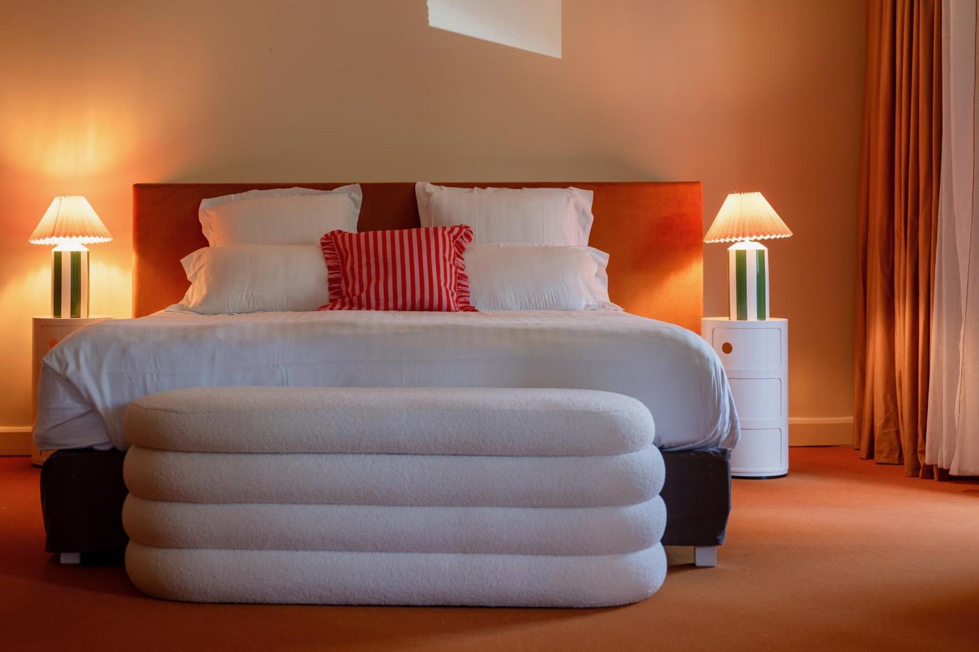 לאקאנו Boutique Hotel La Baignoire מראה חיצוני תמונה