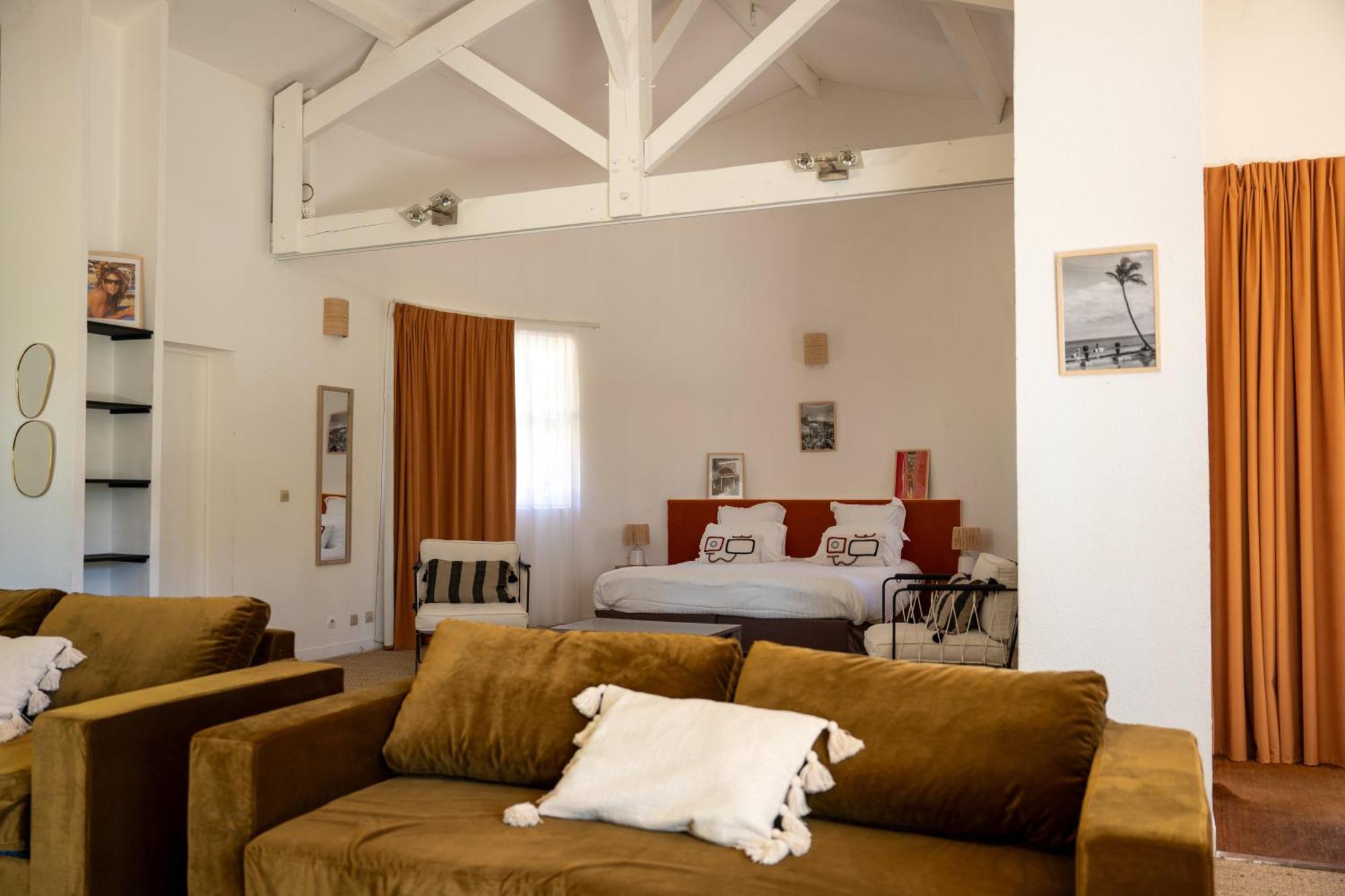 לאקאנו Boutique Hotel La Baignoire מראה חיצוני תמונה