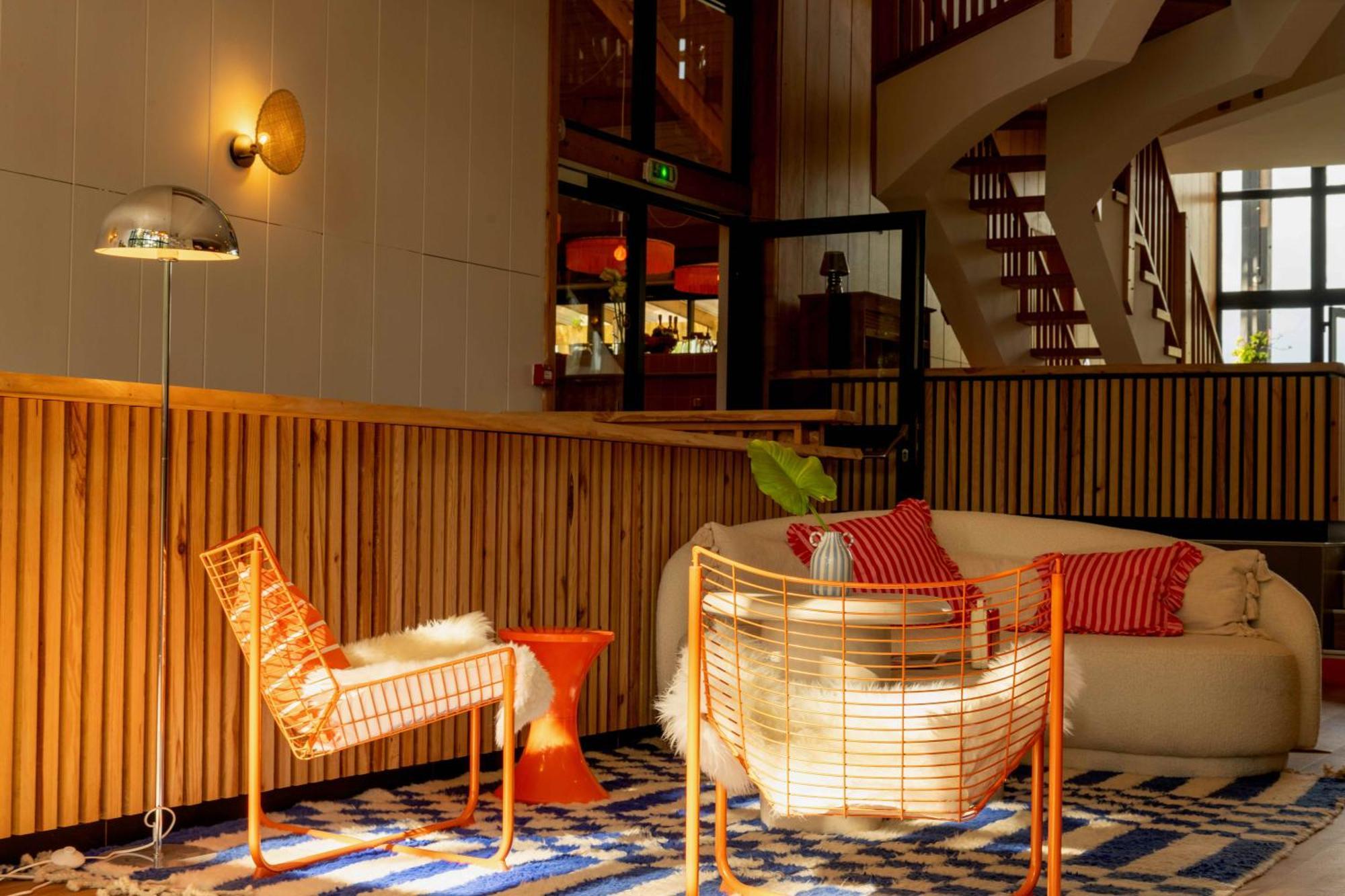 לאקאנו Boutique Hotel La Baignoire מראה חיצוני תמונה