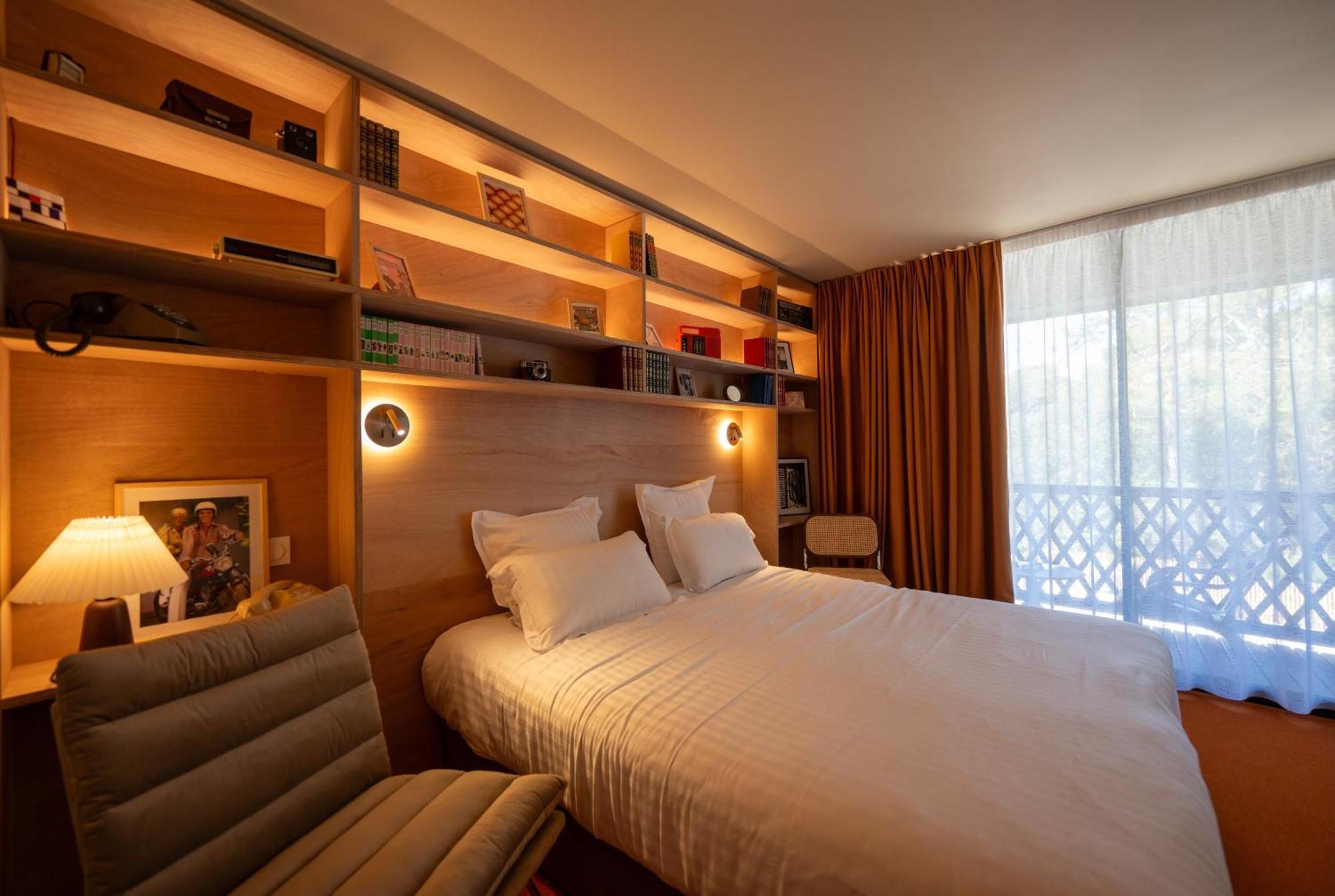 לאקאנו Boutique Hotel La Baignoire מראה חיצוני תמונה
